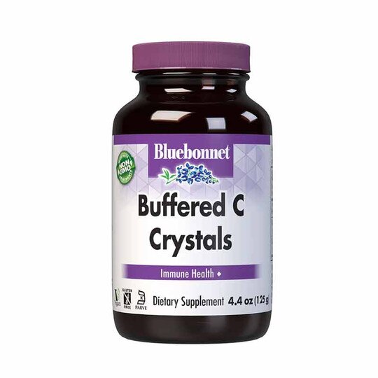 Buffered C Crystals, BB